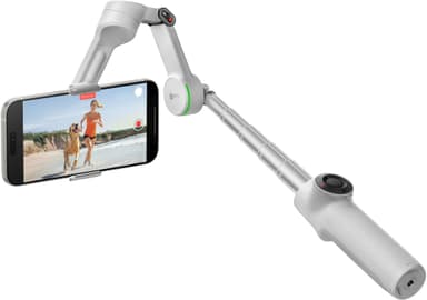 Insta360 Flow 2 Pro gimbal Stabilisator Creator Pakke Grå