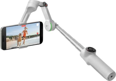 Insta360 Flow 2 Pro Gimbal Stabilisator Standardpakke Grå
