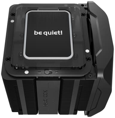 be quiet! Dar Rock Elite CPU luftkjøler