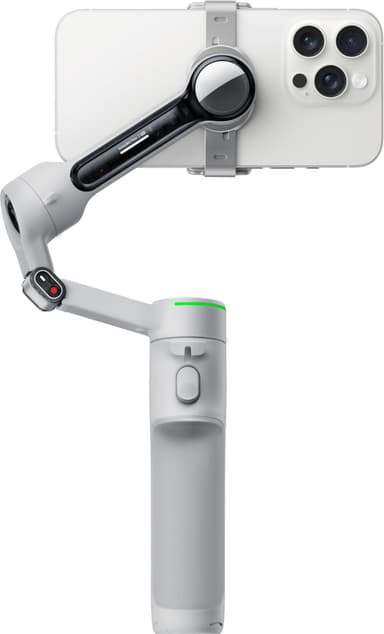 Insta360 Flow 2 Pro Gimbal Stabilisator Standardpakke Grå