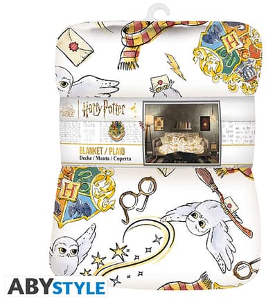 ABYStyle Harry Potter teppe