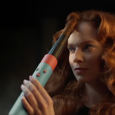 Dyson Airwrap I.D. Straight + Wavy multistyler (topaz)