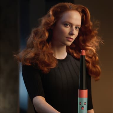 Dyson Airwrap I.D. Curly + Coily multistyler (topaz)