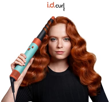 Dyson Airwrap I.D. Curly + Coily multistyler (topaz)