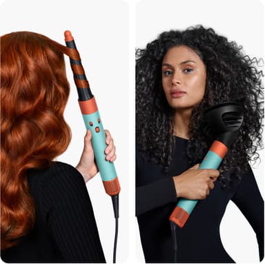 Dyson Airwrap I.D. Curly + Coily multistyler (topaz)