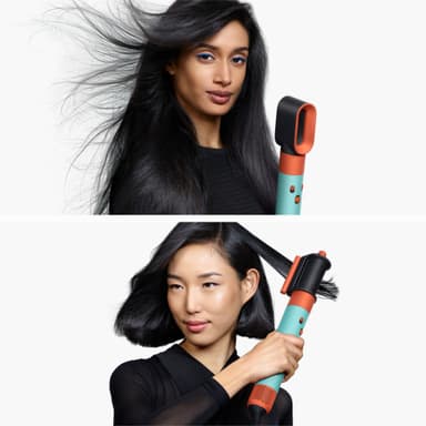 Dyson Airwrap I.D. Straight + Wavy multistyler (topaz)