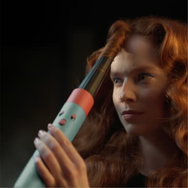 Dyson Airwrap I.D. Curly + Coily multistyler (topaz)