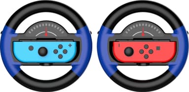 PowerA Switch sett med hjul og spill