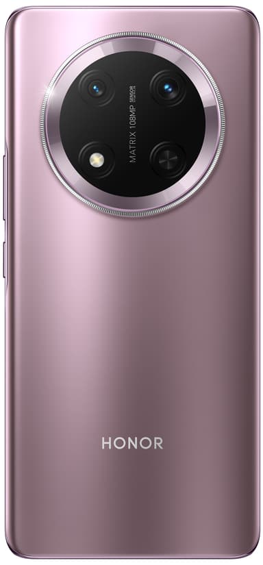Honor Magic7 Lite smarttelefon 8/512GB (lilla)