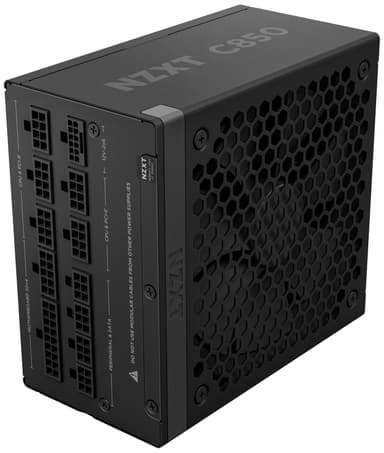 NZXT C850 strømforsyningsenhet (850W)