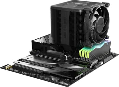 be quiet! DARK ROCK PRO 5 CPU kjøler