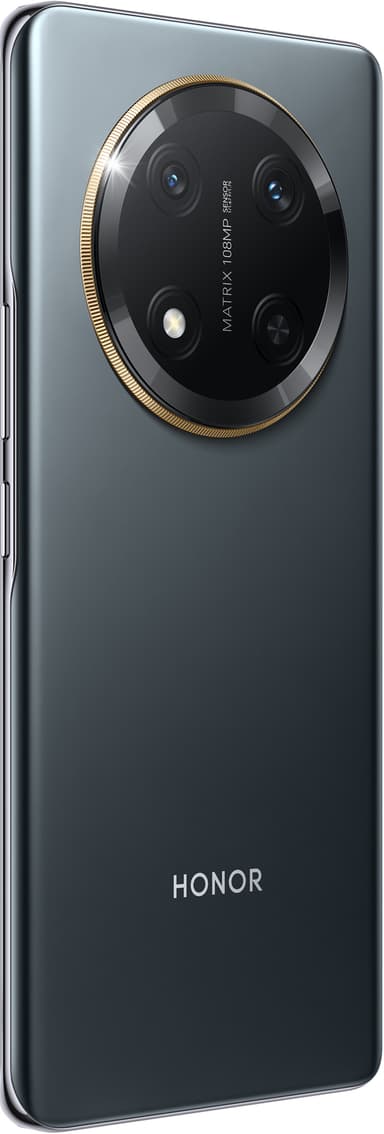 Honor Magic7 Lite smarttelefon 8/512GB (sort)