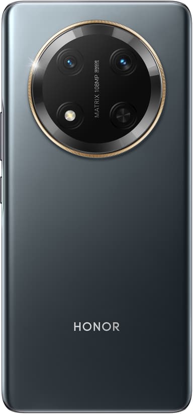 Honor Magic7 Lite smarttelefon 8/512GB (sort)