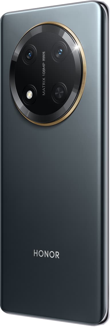Honor Magic7 Lite smarttelefon 8/512GB (sort)