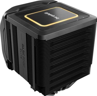 be quiet! Dar Rock Elite CPU luftkjøler