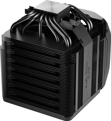be quiet! Dar Rock Elite CPU luftkjøler