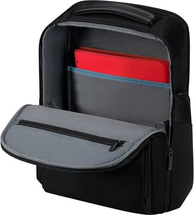 Samsonite Evosight 15,6’’ laptopryggsekk (sort)