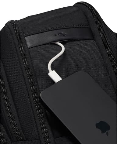 Samsonite Evosight 15,6’’ laptopryggsekk (sort)