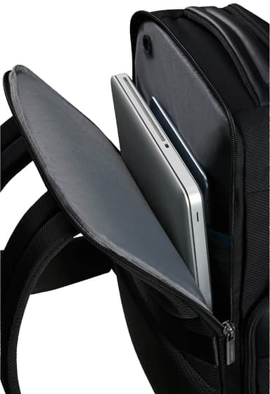 Samsonite Evosight 15,6’’ laptopryggsekk (sort)