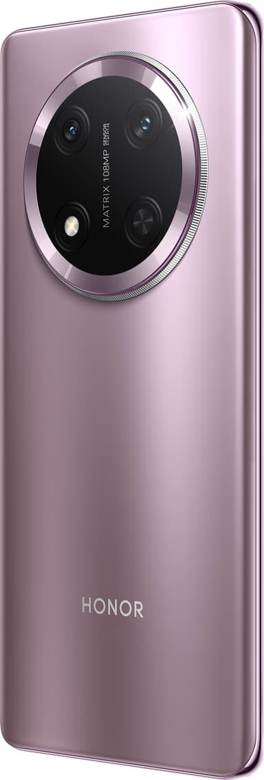 Honor Magic7 Lite smarttelefon 8/512GB (lilla)