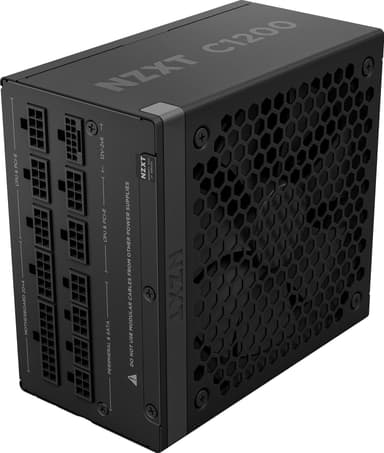 NZXT C1200 strømforsyningsenhet (1200W)