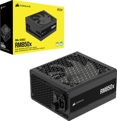 Corsair RM850x strømforsyningsenhet (850 W)