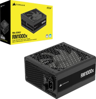 Corsair RM1000x strømforsyningsenhet 1000 W