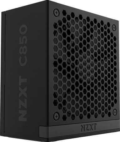 NZXT C850 strømforsyningsenhet (850W)