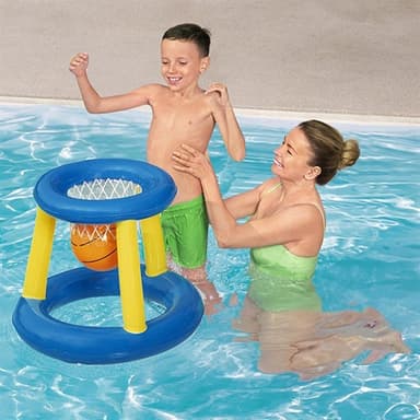 Basketspill for bassenget
