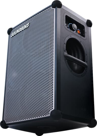 SOUNDBOKS 4 partyhøyttaler (metallisk grå)