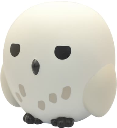 Plastoy Chibi Harry Potter Hedwig sparegris