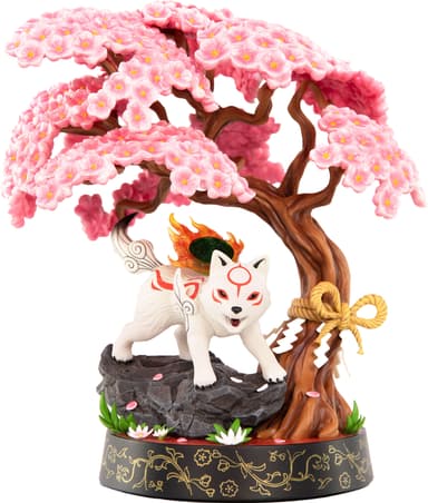 First 4 Figures Okamiden actionfigur (Chibiterasu)