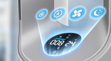 Philips Air Performer 7000 series luftrenser AM765/10