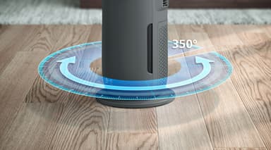 Philips Air Performer 8000 series luftrenser AMF870/15
