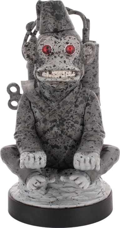 Cable Guys holder for telefon/kontroller figur (Toasted Monkey Bomb)