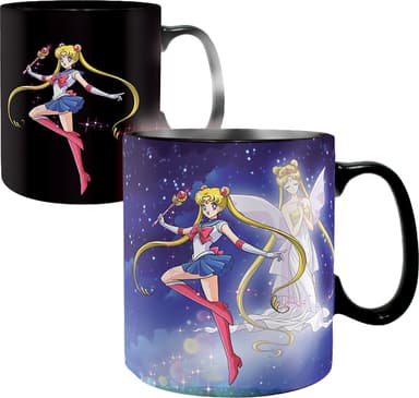 ABYStyle Sailor Moon krus (Chibi)