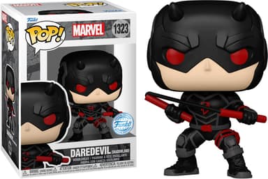 Funko Pop! Vinyl Exclusive Marvel Matt Murdock figur