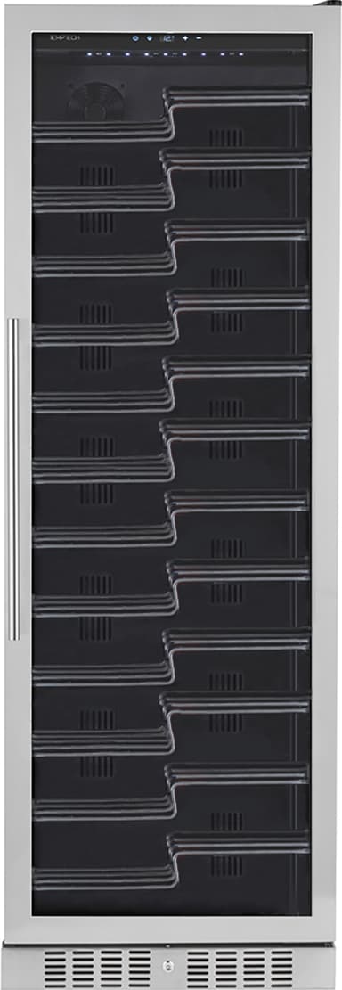 Temptech Copenhagen vinskap CPRO1800SX-24