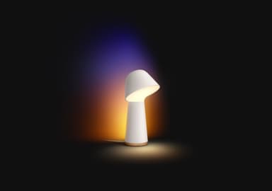 Philips Hue Twilight bordlampe 27 W