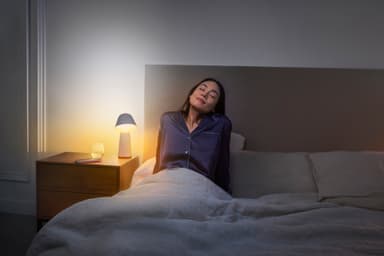 Philips Hue Twilight bordlampe 27 W