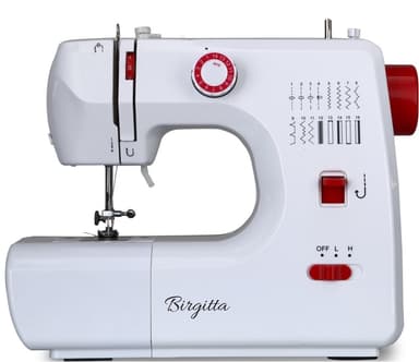 Birgitta Symaskin, Premium v2