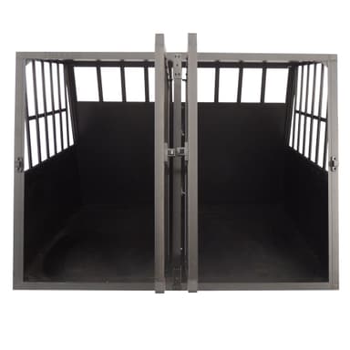Trekker Hundebur XL 97x90x69cm, Svart