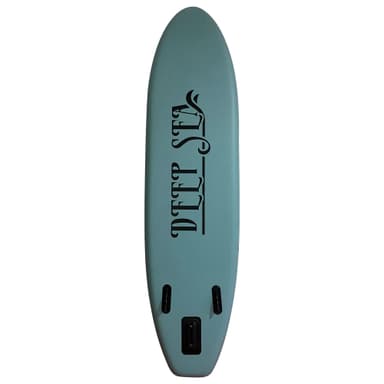 Deep Sea SUP Brett Sett Pro 300cm, Blå