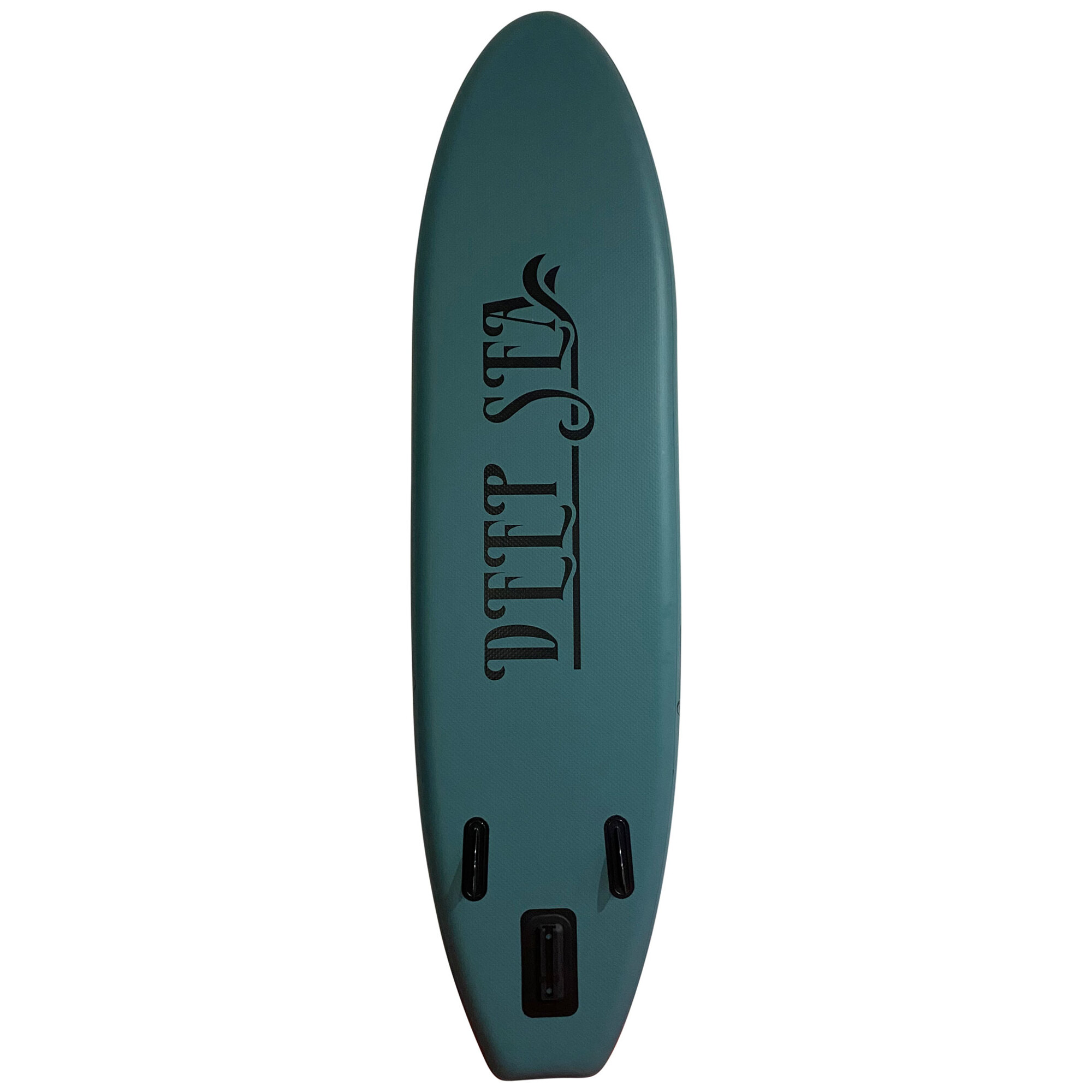 Deep Sea SUP Brett Sett Kayak pro 300cm, Grøn