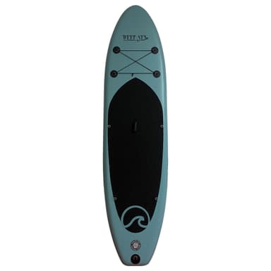 Deep Sea SUP Brett Sett Pro 300cm, Blå
