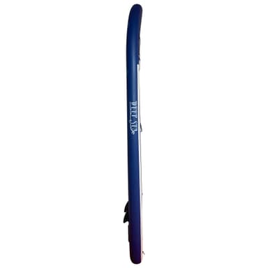 Deep Sea SUP Brett Sett XXL 330cm, Blå-hvid