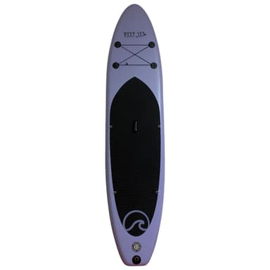 Deep Sea SUP Brett Sett XXL 330cm, Blå