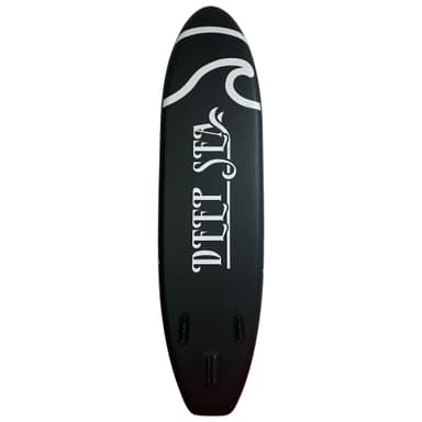 Deep Sea SUP Brett Sett Kayak Pro 300cm, Sortere