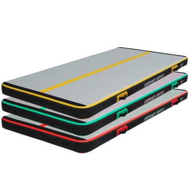 AirTrack Nordic Carbon, 3-8m - Mynte 4 meter