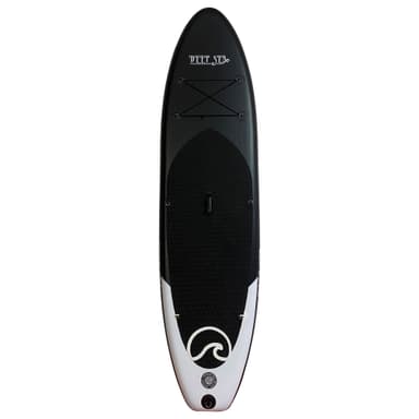 Deep Sea SUP Brett Sett Kayak Pro 300cm, Sortere